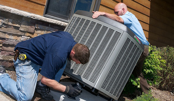 AC Replacement in West Palm Beach, FL