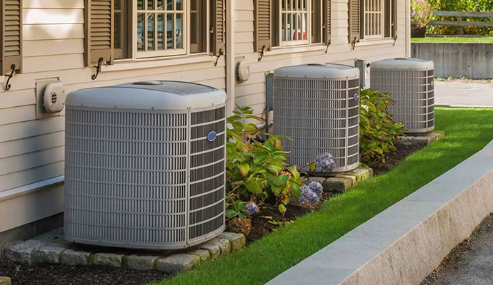 AC Zoning for Traditional & Mini-Split Systems