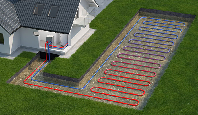 Advantages of GEO Thermal Energy