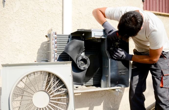Air Conditioning Repairing Services