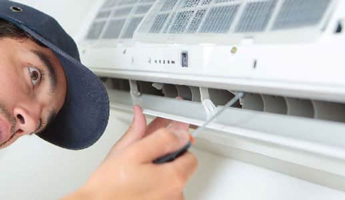 Air condition repairing service