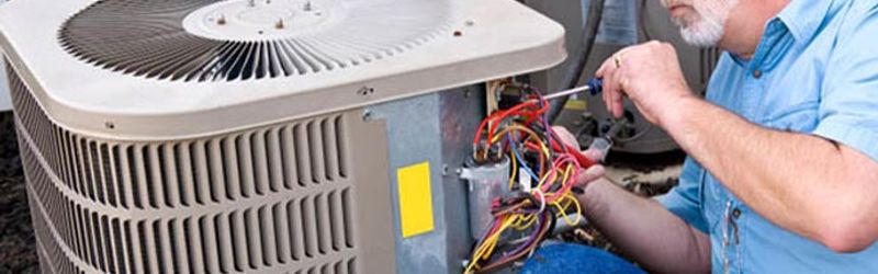 Ac repairing service banner