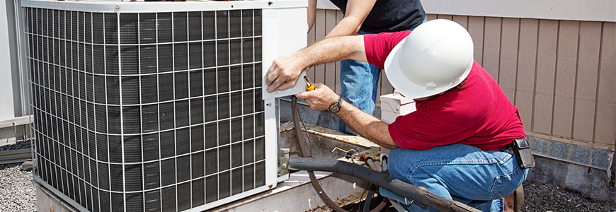 Air Conditioner Installation