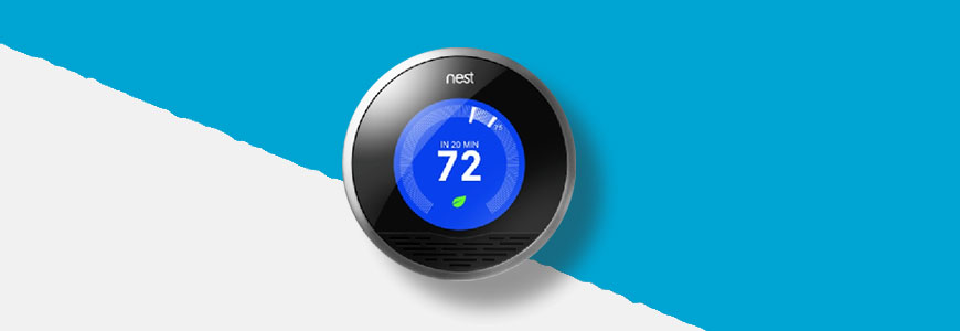 Nest Learning Thermostats