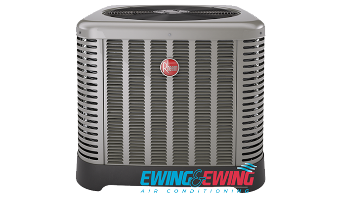 Benefits of Rheem® Air Conditioner