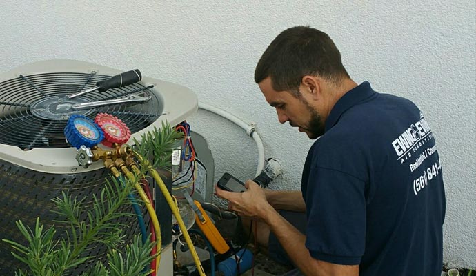 Air Conditioning Repair