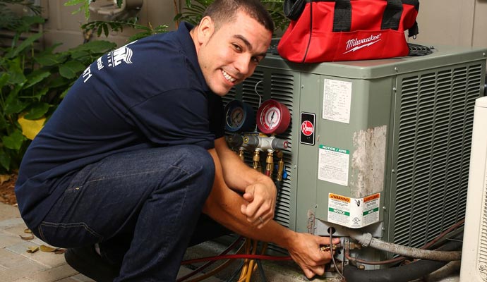 HVAC Contractor West Palm Beach FL