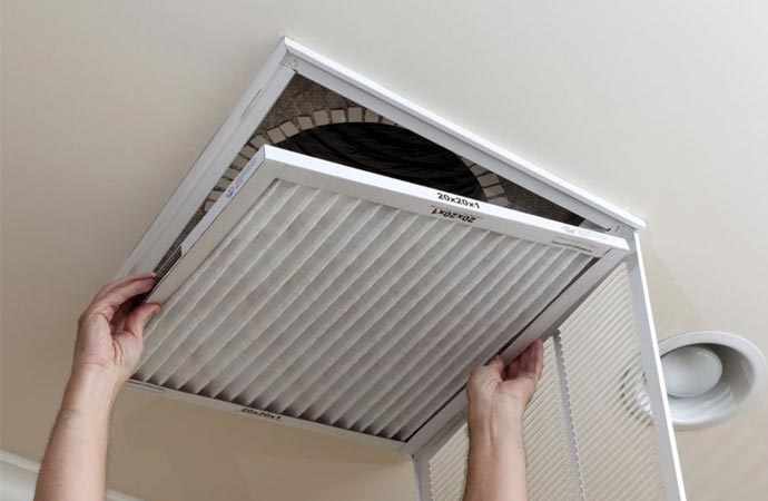 Air Duct Cleaning in West Palm Beach, FL
