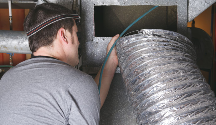 Duct Cleaning in West Palm Beach, FL
