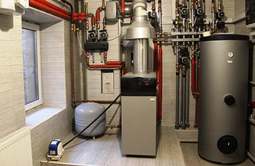 oil to gas conversion machine