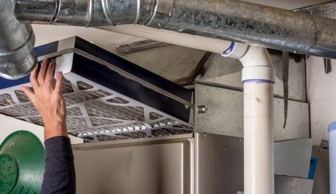 Furnace Maintenance or Tune-Up Service
