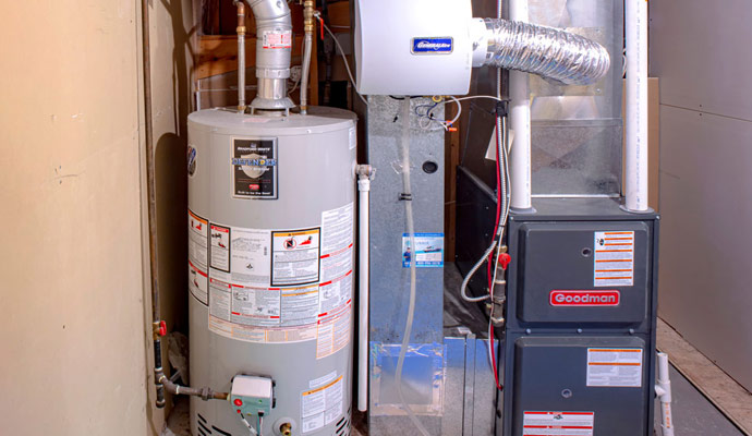 Heater & Furnace Repair in West Palm Beach