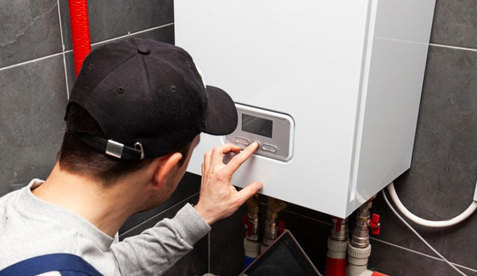 Heater Maintenance in West Palm Beach, FL