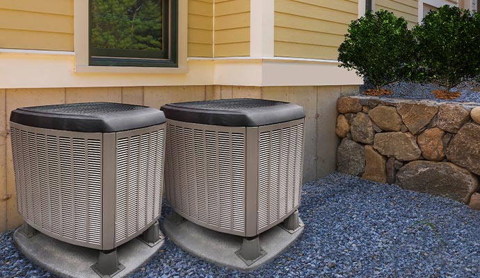 Professional heating solutions in your area
