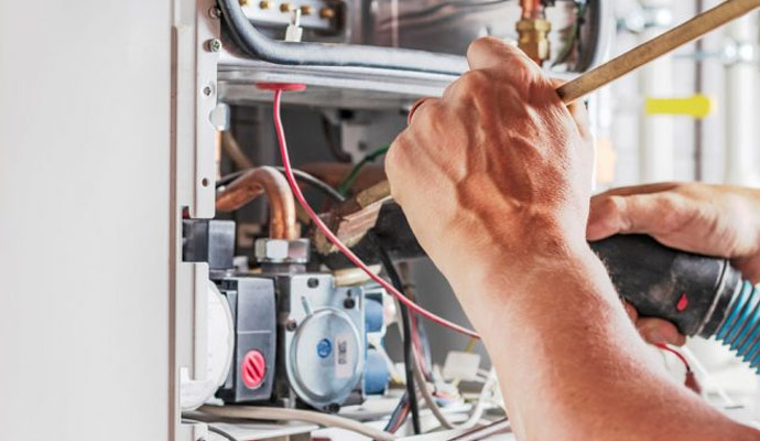 Heating System Clean-Up in West Palm Beach, FL