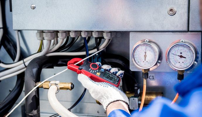Elements of a Heating System Tune-Up from Ewing & Ewing
