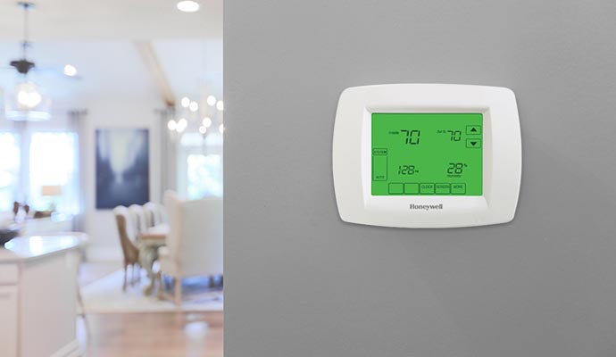 Honeywell thermostats