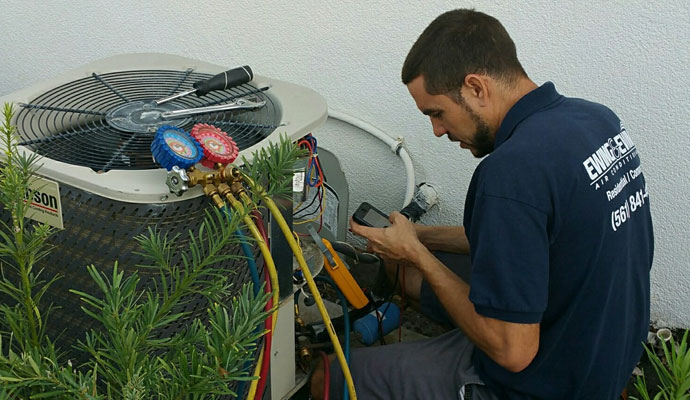 Maintenance Plan Benefits for South Florida Customers