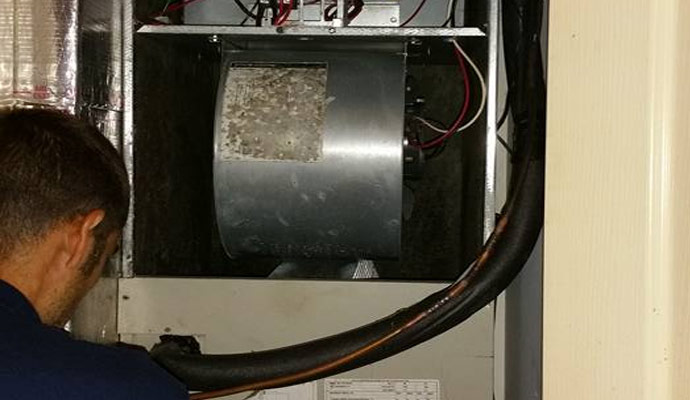 Professional Furnace Repair near Palm Beach