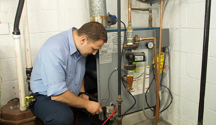 Furnace emergency service