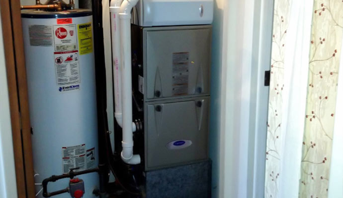 New Furnace