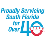 Ewing has served South Florida for over 40 years