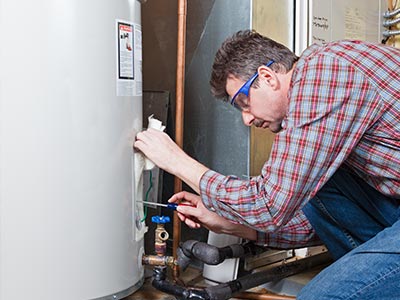 water heater maintenance